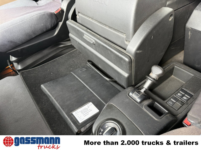 MAN TGS 35.460 8x4-4 BL, Intarder, Lenk/Lift, - 유조트럭 : 사진 4 MAN TGS 35.460 8x4-4 BL, Intarder, Lenk/Lift, - 유조트럭 : 사진 4