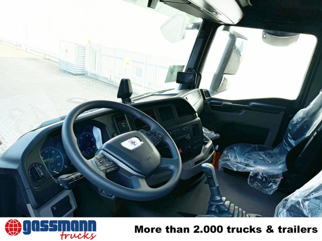 MAN TGS 35.480 8x6H BL CH, HydroDrive, Navi, Meiller - 덤프 : 사진 4 MAN TGS 35.480 8x6H BL CH, HydroDrive, Navi, Meiller - 덤프 : 사진 4