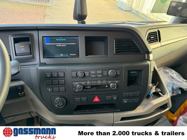MAN TGS 35.480 8x6H BL CH, HydroDrive, Navi, - 캡 새시 트럭 : 사진 5 MAN TGS 35.480 8x6H BL CH, HydroDrive, Navi, - 캡 새시 트럭 : 사진 5