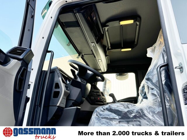 MAN TGS 35.480 8x6H BL CH, HydroDrive, Navi, - 캡 새시 트럭 : 사진 2 MAN TGS 35.480 8x6H BL CH, HydroDrive, Navi, - 캡 새시 트럭 : 사진 2