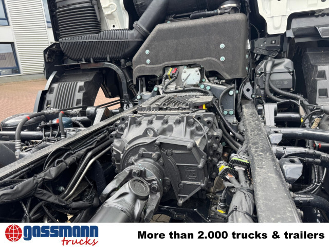 MAN TGS 35.480 8x8 BB CH, Hohe Bauart, Nebenantrieb - 덤프트럭 : 사진 2 MAN TGS 35.480 8x8 BB CH, Hohe Bauart, Nebenantrieb - 덤프트럭 : 사진 2