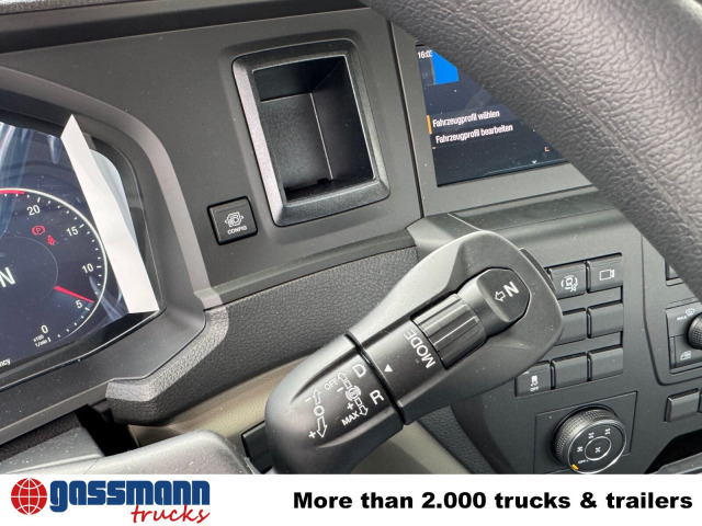 MAN TGS 35.480 8x8 BB CH, Meiller Stahlmulde 18m³ - 덤프 : 사진 5 MAN TGS 35.480 8x8 BB CH, Meiller Stahlmulde 18m³ - 덤프 : 사진 5