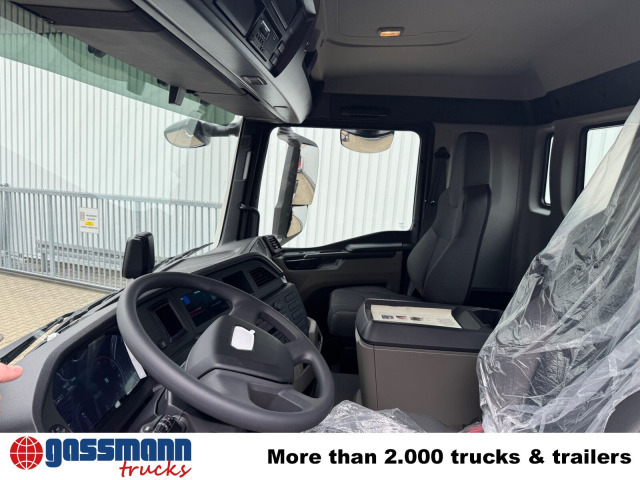 MAN TGS 35.480 8x8 BB CH, Meiller Stahlmulde 18m³ - 덤프 : 사진 3 MAN TGS 35.480 8x8 BB CH, Meiller Stahlmulde 18m³ - 덤프 : 사진 3