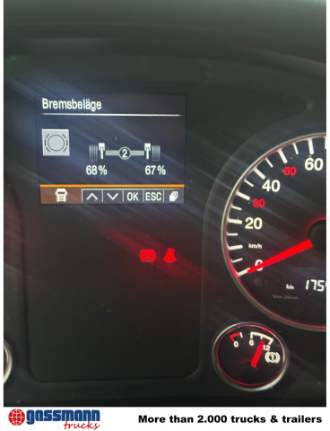 MAN TGS 35.510 8x4 BL, Bordmatik - 덤프 : 사진 2 MAN TGS 35.510 8x4 BL, Bordmatik - 덤프 : 사진 2
