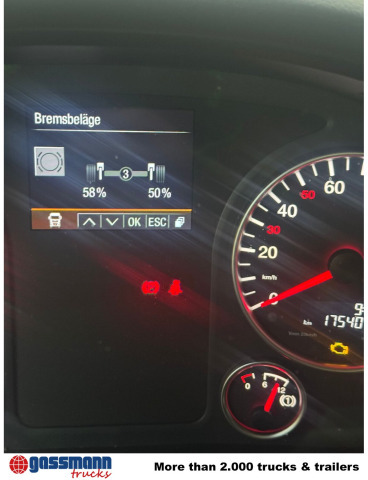 MAN TGS 35.510 8x4 BL, Bordmatik - 덤프 : 사진 3 MAN TGS 35.510 8x4 BL, Bordmatik - 덤프 : 사진 3