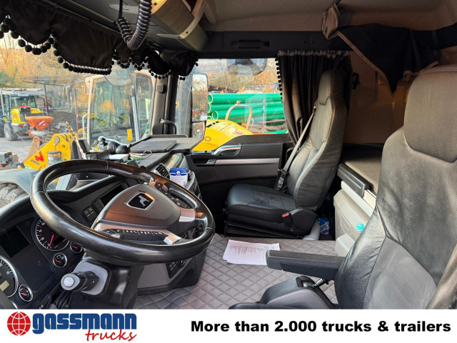 MAN TGS 35.510 8x4 BL, Intarder, Stahlmulde ca. - 덤프 : 사진 3 MAN TGS 35.510 8x4 BL, Intarder, Stahlmulde ca. - 덤프 : 사진 3