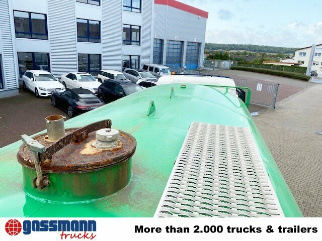 MAN TGS 40.400 6x4 BB mit 20.000l Tank - 유조트럭 : 사진 3 MAN TGS 40.400 6x4 BB mit 20.000l Tank - 유조트럭 : 사진 3