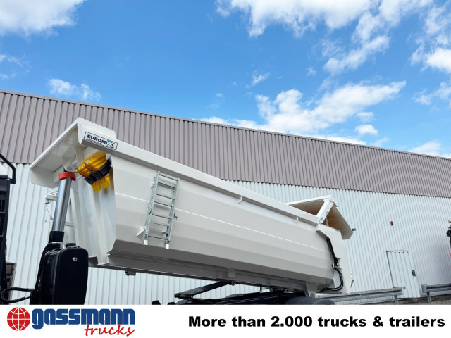 MAN TGS 41.440/480 8x4 BB, Mulde ca. 16m³ mit - 캡 새시 트럭 : 사진 2 MAN TGS 41.440/480 8x4 BB, Mulde ca. 16m³ mit - 캡 새시 트럭 : 사진 2