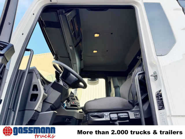 MAN TGS 41.440/480 8x4 BB, Mulde ca. 16m³ mit - 캡 새시 트럭 : 사진 5 MAN TGS 41.440/480 8x4 BB, Mulde ca. 16m³ mit - 캡 새시 트럭 : 사진 5