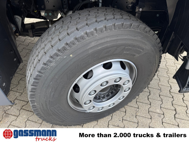 MAN TGS 41.440/480 8x4 BB, Mulde ca. 16m³ mit - 캡 새시 트럭 : 사진 3 MAN TGS 41.440/480 8x4 BB, Mulde ca. 16m³ mit - 캡 새시 트럭 : 사진 3