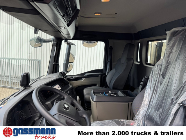 MAN TGS 41.440/480 8x4 BB, Mulde ca. 16m³ mit - 캡 새시 트럭 : 사진 3 MAN TGS 41.440/480 8x4 BB, Mulde ca. 16m³ mit - 캡 새시 트럭 : 사진 3