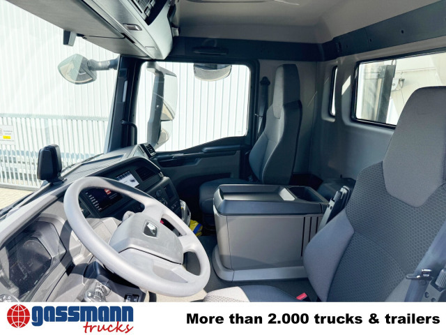 MAN TGS 41.440/480 8x4 BB, Standard Mulde ca. 18m³ - 캡 새시 트럭 : 사진 3 MAN TGS 41.440/480 8x4 BB, Standard Mulde ca. 18m³ - 캡 새시 트럭 : 사진 3