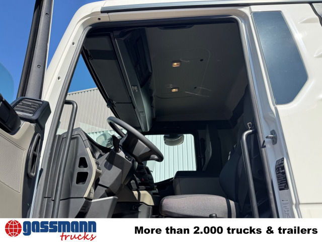 MAN TGS 41.440/480 8x4 BB, Standard Mulde ca. 18m³ - 캡 새시 트럭 : 사진 2 MAN TGS 41.440/480 8x4 BB, Standard Mulde ca. 18m³ - 캡 새시 트럭 : 사진 2