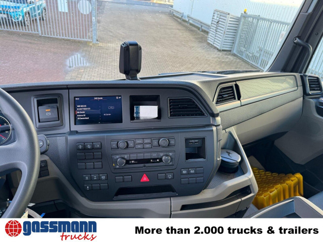 MAN TGS 41.440 8x4 BB, Bordmatik, ca. 16m³ - 덤프트럭 : 사진 2 MAN TGS 41.440 8x4 BB, Bordmatik, ca. 16m³ - 덤프트럭 : 사진 2