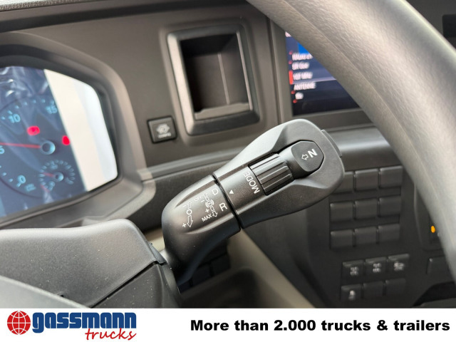 신규 캡 새시 트럭 MAN TGS 41.440 8x4 BB CH, Retarder, MEHRFACH : 사진 7 신규 캡 새시 트럭 MAN TGS 41.440 8x4 BB CH, Retarder, MEHRFACH : 사진 7