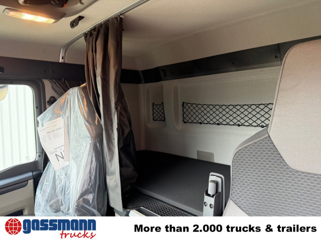 신규 캡 새시 트럭 MAN TGS 41.440 8x4 BB CH, Retarder, MEHRFACH : 사진 6 신규 캡 새시 트럭 MAN TGS 41.440 8x4 BB CH, Retarder, MEHRFACH : 사진 6