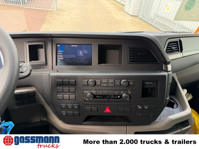 MAN TGS 41.440 8x4 BB CH, Retarder, MEHRFACH - 캡 새시 트럭 : 사진 5 MAN TGS 41.440 8x4 BB CH, Retarder, MEHRFACH - 캡 새시 트럭 : 사진 5