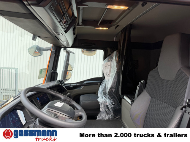 MAN TGS 41.440 8x4 BB CH, Retarder, MEHRFACH - 캡 새시 트럭 : 사진 3 MAN TGS 41.440 8x4 BB CH, Retarder, MEHRFACH - 캡 새시 트럭 : 사진 3