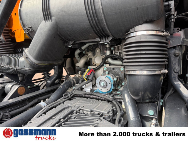 신규 캡 새시 트럭 MAN TGS 41.440 8x4 BB CH, Retarder, MEHRFACH : 사진 11 신규 캡 새시 트럭 MAN TGS 41.440 8x4 BB CH, Retarder, MEHRFACH : 사진 11