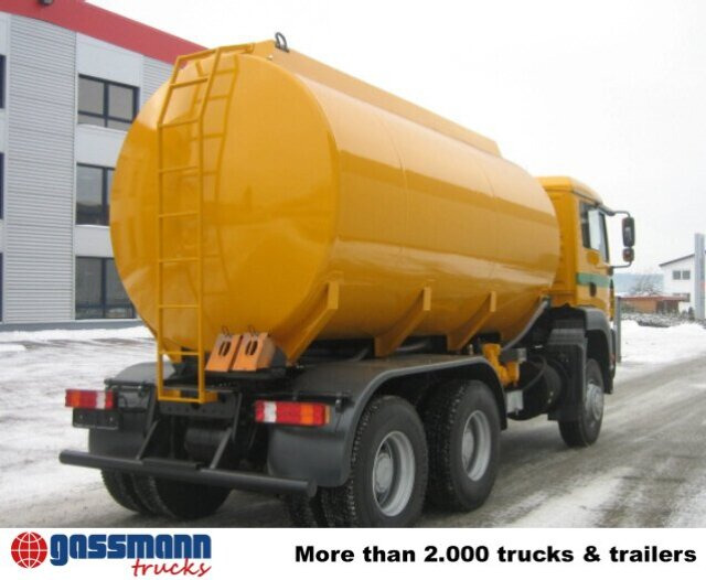 MAN TGS 41.480 8X6 BB, ca. 25.000l mit Separatpumpe - 유조트럭 : 사진 4 MAN TGS 41.480 8X6 BB, ca. 25.000l mit Separatpumpe - 유조트럭 : 사진 4