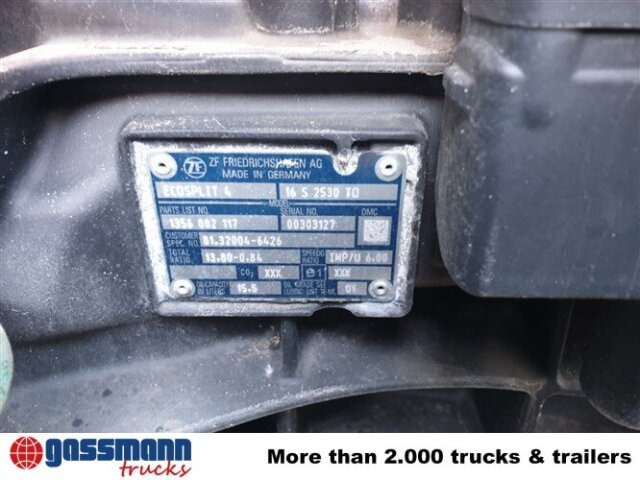 MAN TGS 41.480 8X6 BB, ca. 25.000l mit Separatpumpe - 유조트럭 : 사진 2 MAN TGS 41.480 8X6 BB, ca. 25.000l mit Separatpumpe - 유조트럭 : 사진 2