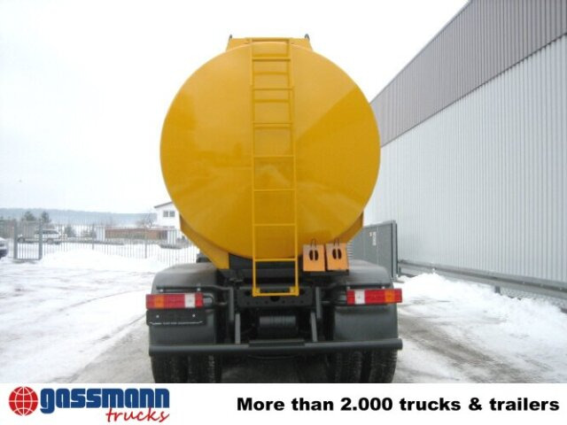 MAN TGS 41.480 8X6 BB, ca. 25.000l mit Separatpumpe - 유조트럭 : 사진 5 MAN TGS 41.480 8X6 BB, ca. 25.000l mit Separatpumpe - 유조트럭 : 사진 5
