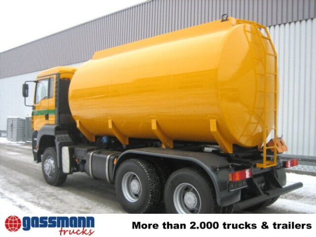 MAN TGS 41.480 8X6 BB, ca. 25.000l mit Separatpumpe - 유조트럭 : 사진 3 MAN TGS 41.480 8X6 BB, ca. 25.000l mit Separatpumpe - 유조트럭 : 사진 3