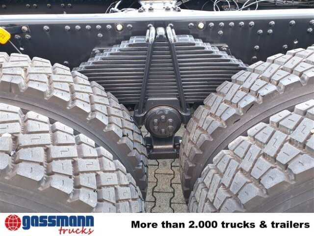 MAN TGS 41.480 8X6 BB - 캡 새시 트럭 : 사진 4 MAN TGS 41.480 8X6 BB - 캡 새시 트럭 : 사진 4