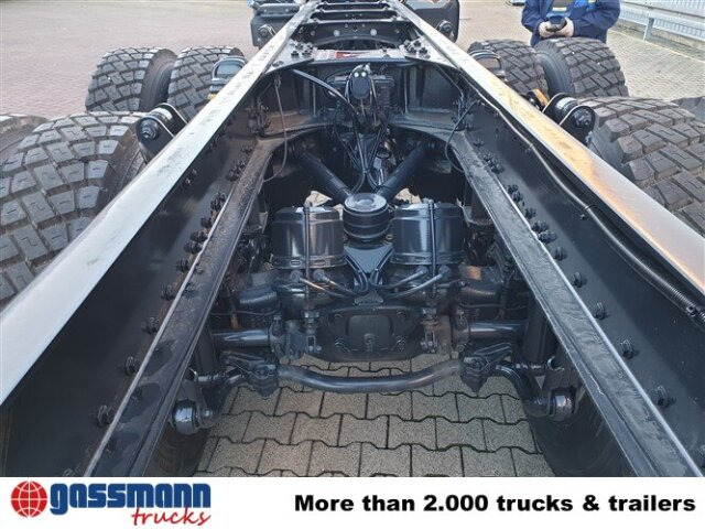 MAN TGS 41.480 8X6 BB - 덤프 : 사진 3 MAN TGS 41.480 8X6 BB - 덤프 : 사진 3