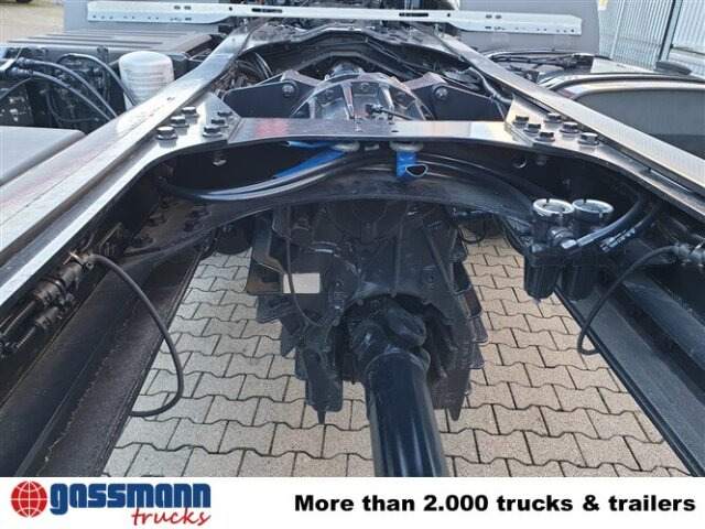 MAN TGS 41.480 8X6 BB - 덤프 : 사진 4 MAN TGS 41.480 8X6 BB - 덤프 : 사진 4
