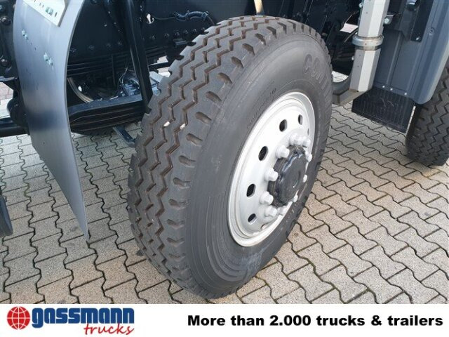 MAN TGS 41.480 8X6 BB - 캡 새시 트럭 : 사진 5 MAN TGS 41.480 8X6 BB - 캡 새시 트럭 : 사진 5