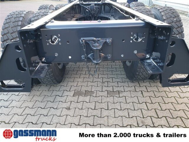 MAN TGS 41.480 8X6 BB - 덤프 : 사진 2 MAN TGS 41.480 8X6 BB - 덤프 : 사진 2