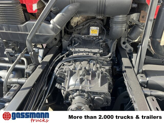 MAN TGS 41.480 8X8 BB, Motorabtrieb - 후크 리프트 트럭 : 사진 3 MAN TGS 41.480 8X8 BB, Motorabtrieb - 후크 리프트 트럭 : 사진 3