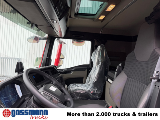 MAN TGS 41.480 8x4 BB CH, MEHRFACH VORHANDEN! - 캡 새시 트럭 : 사진 2 MAN TGS 41.480 8x4 BB CH, MEHRFACH VORHANDEN! - 캡 새시 트럭 : 사진 2