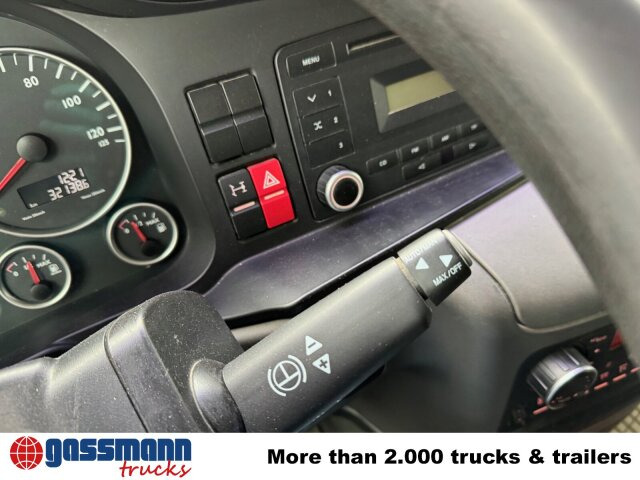 MAN TGX 18.360 4x2 BLS, Fahrschulausstattung - 트랙터 유닛 : 사진 5 MAN TGX 18.360 4x2 BLS, Fahrschulausstattung - 트랙터 유닛 : 사진 5