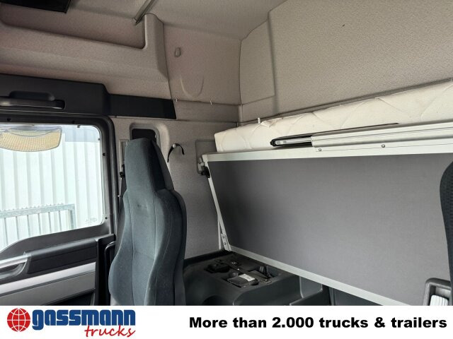 MAN TGX 18.360 4x2 LL, XLX-Fahrerhaus - 트랙터 유닛 : 사진 5 MAN TGX 18.360 4x2 LL, XLX-Fahrerhaus - 트랙터 유닛 : 사진 5