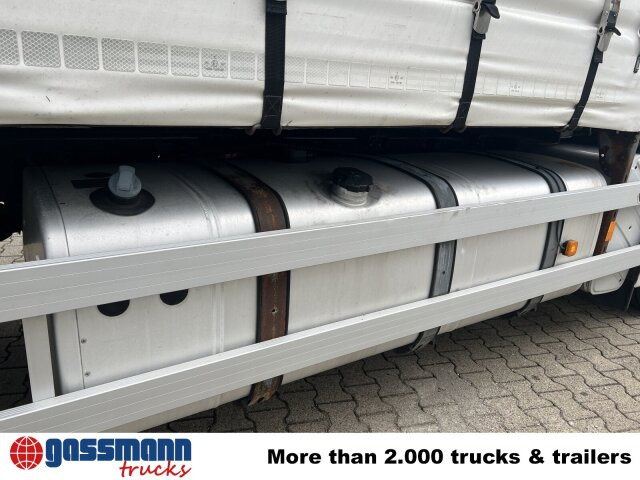 MAN TGX 18.400 4X2 BL, Fahrschule, 2x AHK, 6 Sitzer - 드롭사이드/ 플랫베드 트럭 : 사진 4 MAN TGX 18.400 4X2 BL, Fahrschule, 2x AHK, 6 Sitzer - 드롭사이드/ 플랫베드 트럭 : 사진 4
