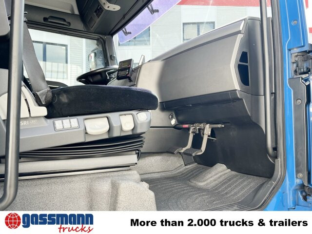 MAN TGX 18.400 4X2 LL, Fahrschule, XLX-Fahrerhaus - 컨테이너 운반 장치/ 스와프 보디 트럭 : 사진 4 MAN TGX 18.400 4X2 LL, Fahrschule, XLX-Fahrerhaus - 컨테이너 운반 장치/ 스와프 보디 트럭 : 사진 4
