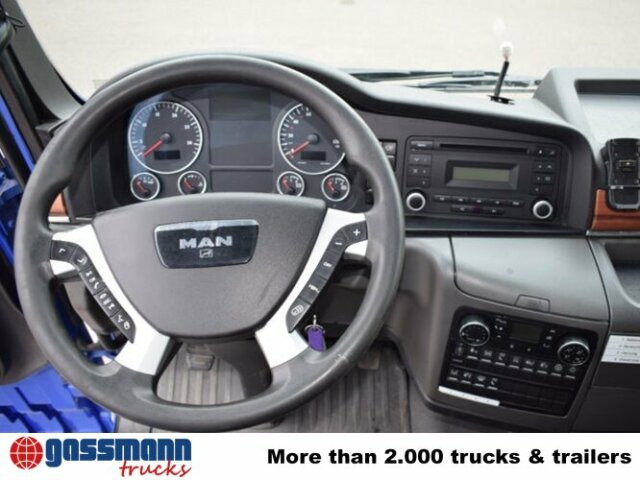 MAN TGX 18.440 4x2 LLS-U, Hydraulik, Low Liner, XXL - 트랙터 유닛 : 사진 2 MAN TGX 18.440 4x2 LLS-U, Hydraulik, Low Liner, XXL - 트랙터 유닛 : 사진 2