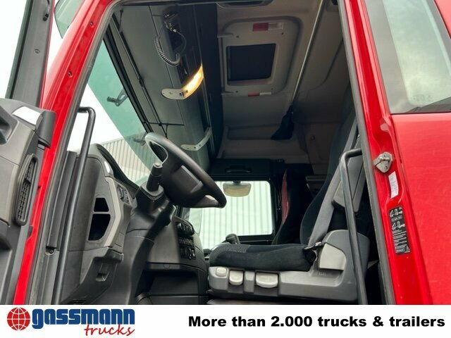 MAN TGX 18.440 4x4H BL, HydroDrive, SZM/Kipper - 덤프트럭 : 사진 3 MAN TGX 18.440 4x4H BL, HydroDrive, SZM/Kipper - 덤프트럭 : 사진 3