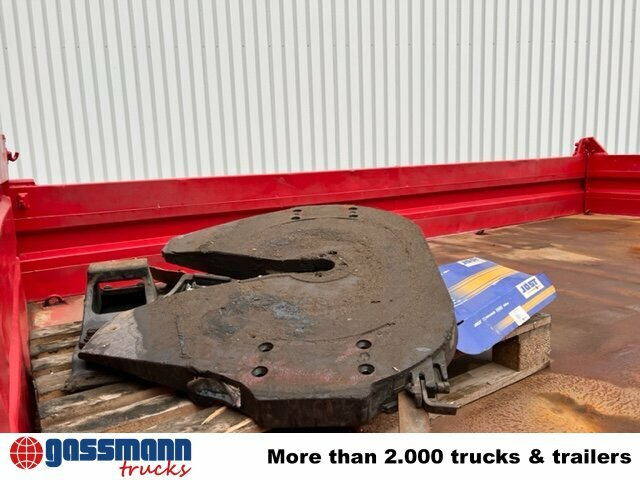 MAN TGX 18.440 4x4H BL, HydroDrive, SZM/Kipper - 덤프트럭 : 사진 2 MAN TGX 18.440 4x4H BL, HydroDrive, SZM/Kipper - 덤프트럭 : 사진 2