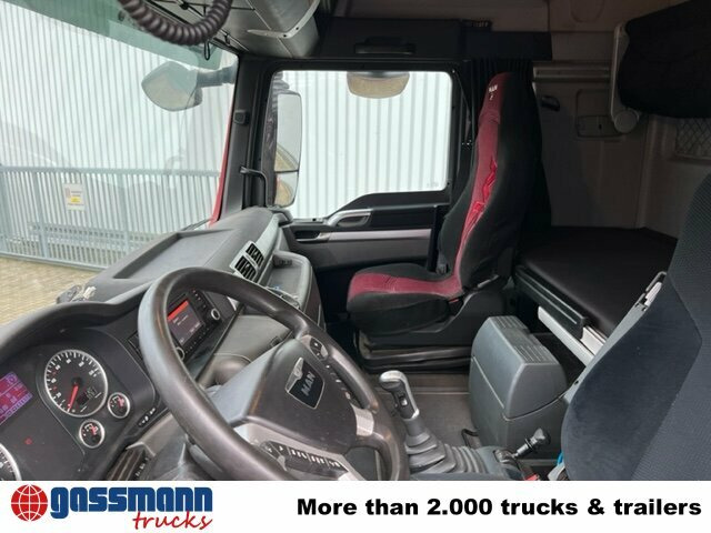MAN TGX 18.440 4x4H BL, HydroDrive, SZM - 트랙터 유닛 : 사진 4 MAN TGX 18.440 4x4H BL, HydroDrive, SZM - 트랙터 유닛 : 사진 4