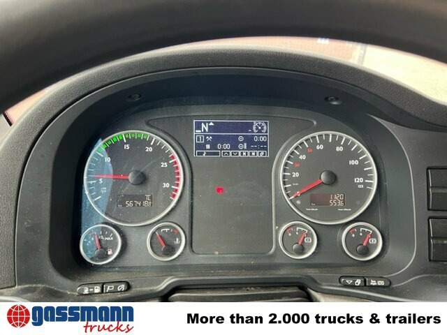 MAN TGX 18.440 4x4H BL, HydroDrive, SZM - 트랙터 유닛 : 사진 5 MAN TGX 18.440 4x4H BL, HydroDrive, SZM - 트랙터 유닛 : 사진 5