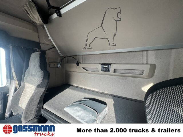 트랙터 유닛 MAN TGX 18.500 4X2 LLS, Retarder, Vollumer : 사진 7