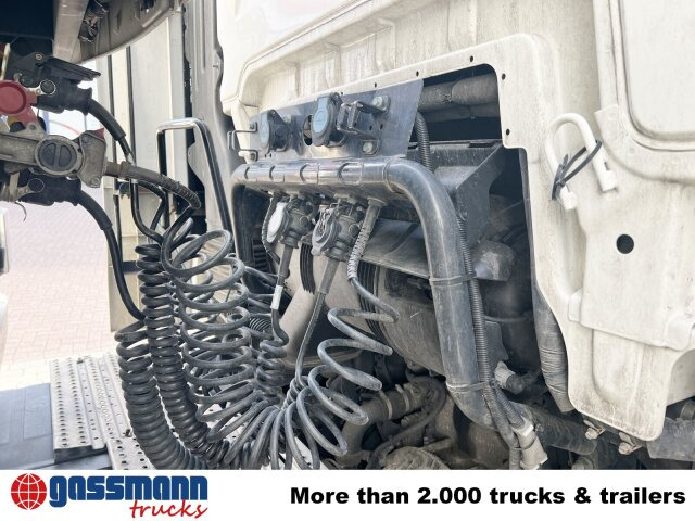 트랙터 유닛 MAN TGX 18.500 4X2 LLS, Retarder, Vollumer : 사진 11