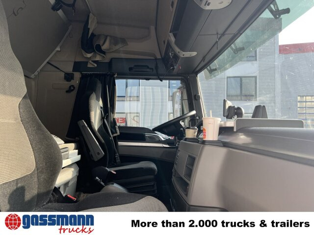 트랙터 유닛 MAN TGX 18.500 4X2 LLS, Retarder, Vollumer : 사진 15