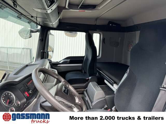 MAN TGX 26.440 6X2-4 LL, Lift-/Lenkachse - 캡 새시 트럭 : 사진 3 MAN TGX 26.440 6X2-4 LL, Lift-/Lenkachse - 캡 새시 트럭 : 사진 3