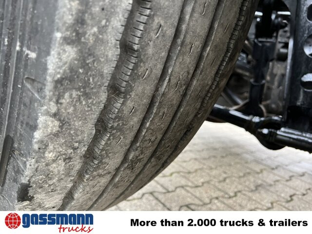 MAN TGX 26.440 6x2-2 LL, Lenk-Liftachse - 캡 새시 트럭 : 사진 5 MAN TGX 26.440 6x2-2 LL, Lenk-Liftachse - 캡 새시 트럭 : 사진 5