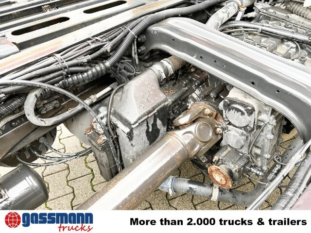 MAN TGX 26.440 6x2-2 LL, Lenk-Liftachse - 캡 새시 트럭 : 사진 4 MAN TGX 26.440 6x2-2 LL, Lenk-Liftachse - 캡 새시 트럭 : 사진 4