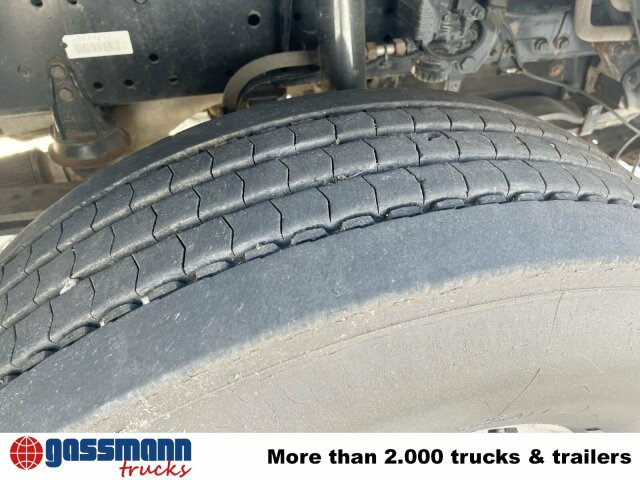 MAN TGX 26.460 6X4 BB, Intarder, Standklima - 덤프트럭 : 사진 4 MAN TGX 26.460 6X4 BB, Intarder, Standklima - 덤프트럭 : 사진 4